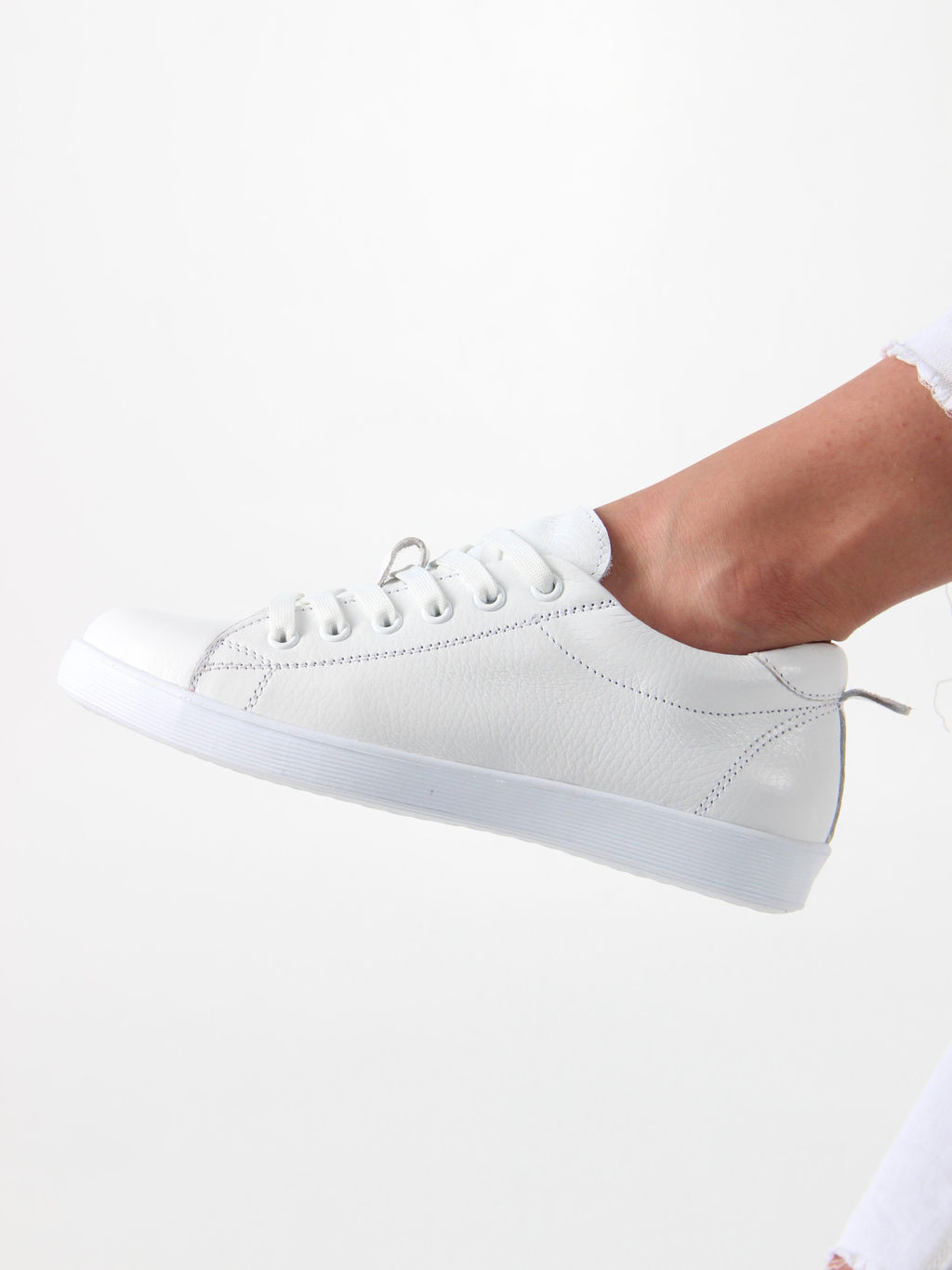 Кеды EDART 180.2987 w. Белый бартон - Ed'art фото 17