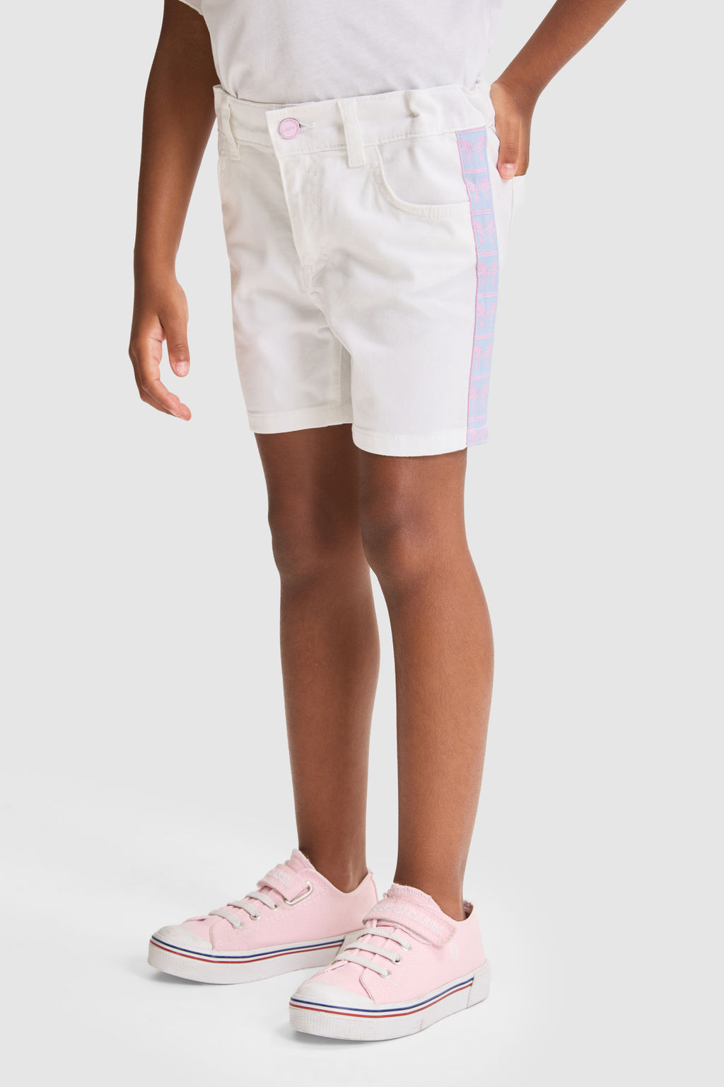 KДz Гocuk Beyaz Dokuma Еort - U.s. polo assn фото 2