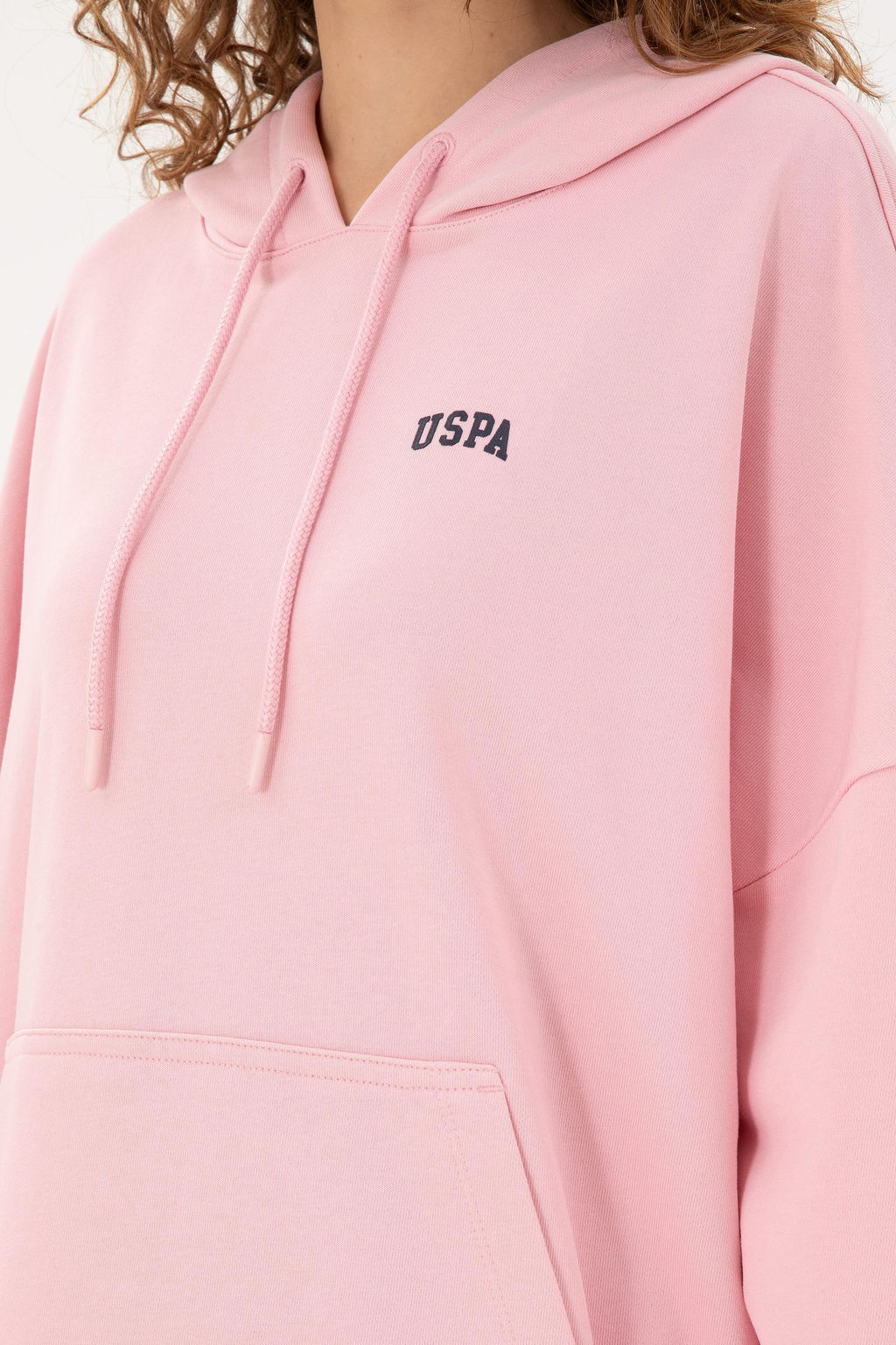 Женский базовый свитшот Powder Неожиданная скидка в корзине - U.s. polo assn фото 7