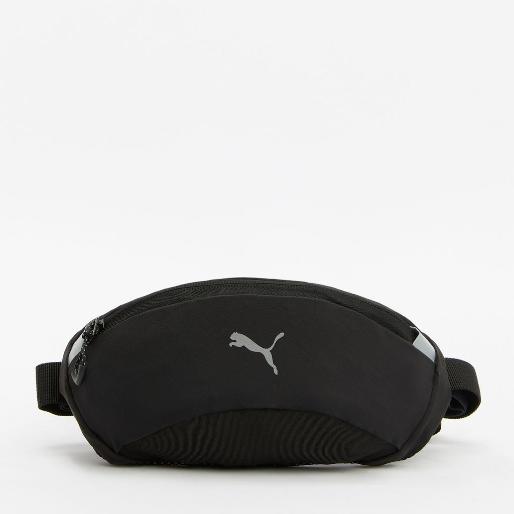 Поясная сумка PUMA PR Classic Waist Bag Артикул 4189621, черный