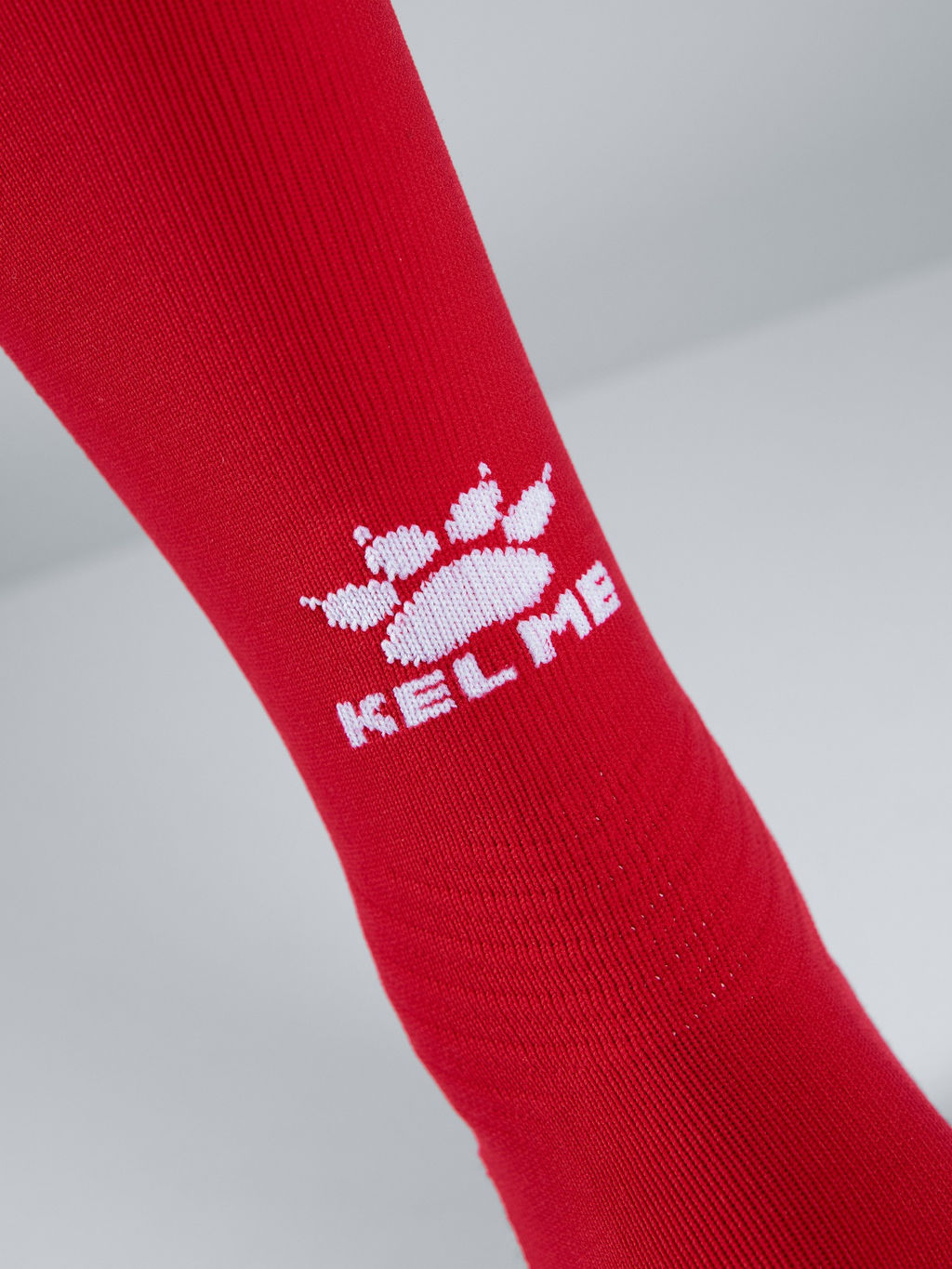 Детские гетры KELME Childrens Football Socks Red