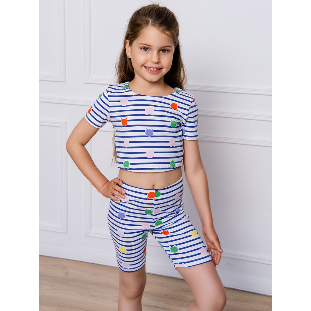 Комплект кулирка лайкра 7431100302 - Youlala фото 25