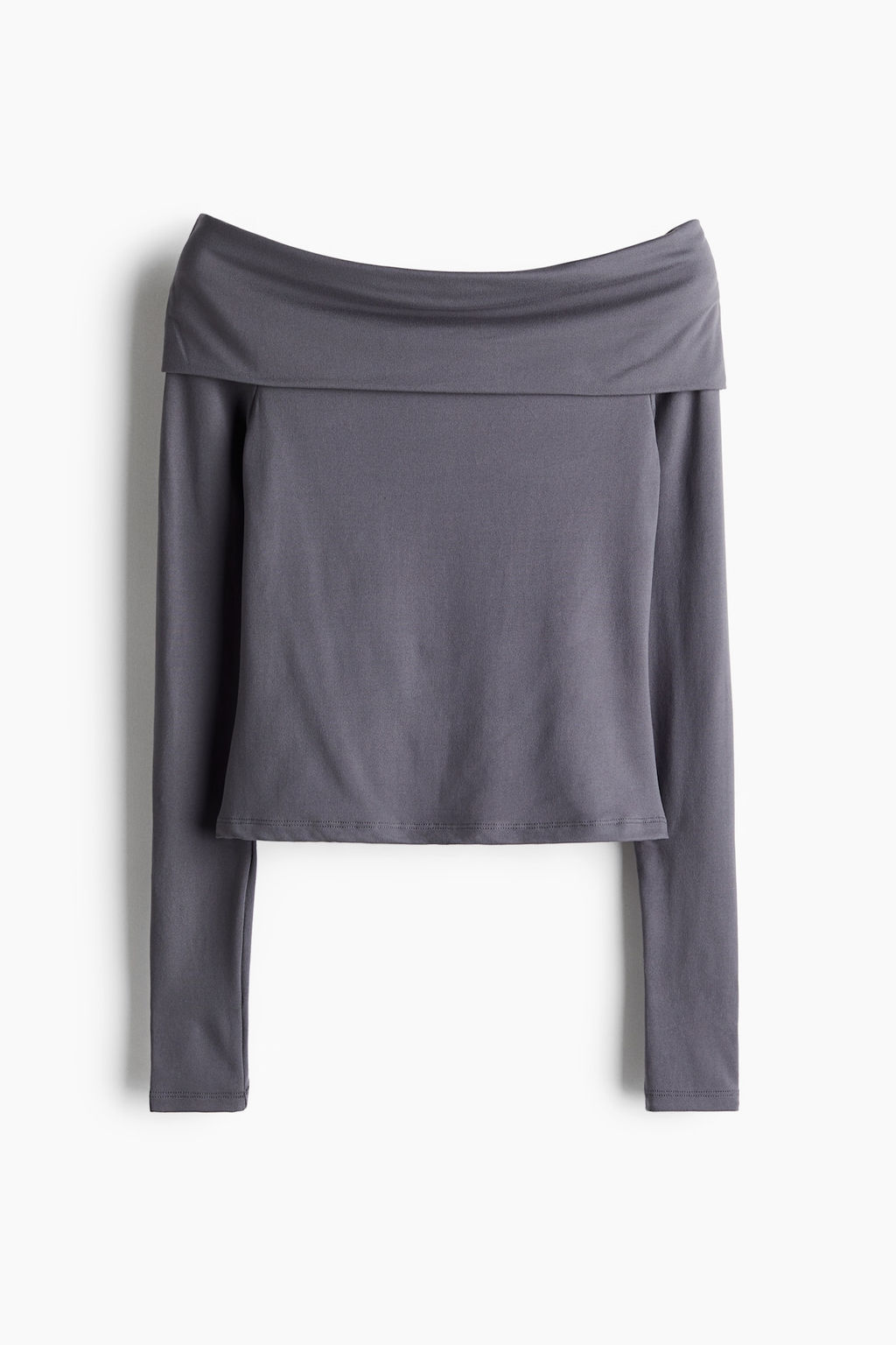 Top off-the-shoulder - H&m фото 4