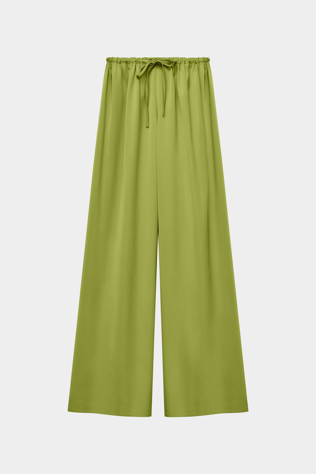 Брюки на кулиске из вискозы - Mollis фото 5