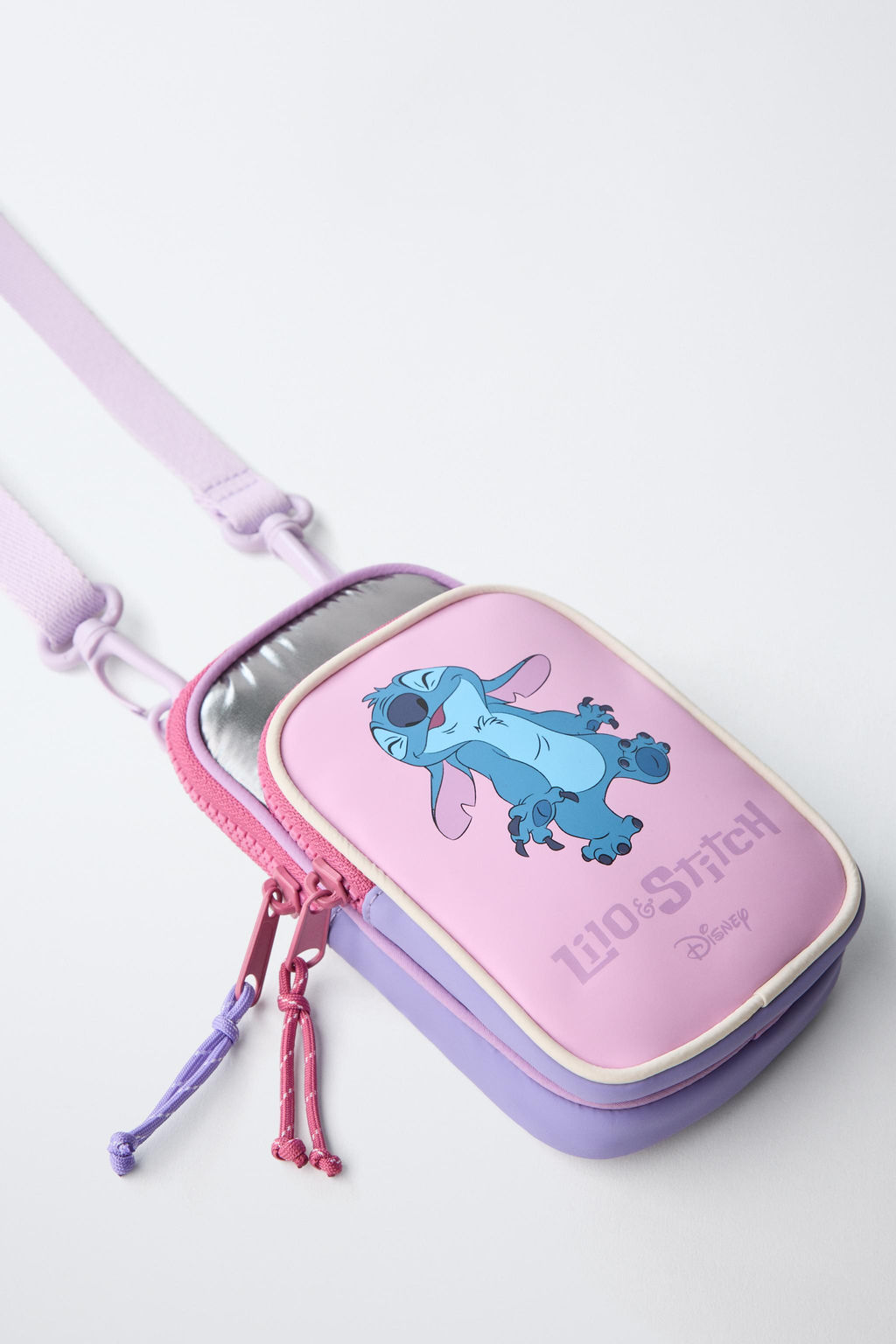 LILO & STITCH DISNEY MOBILE PHONE HOLDER - Zara фото 3