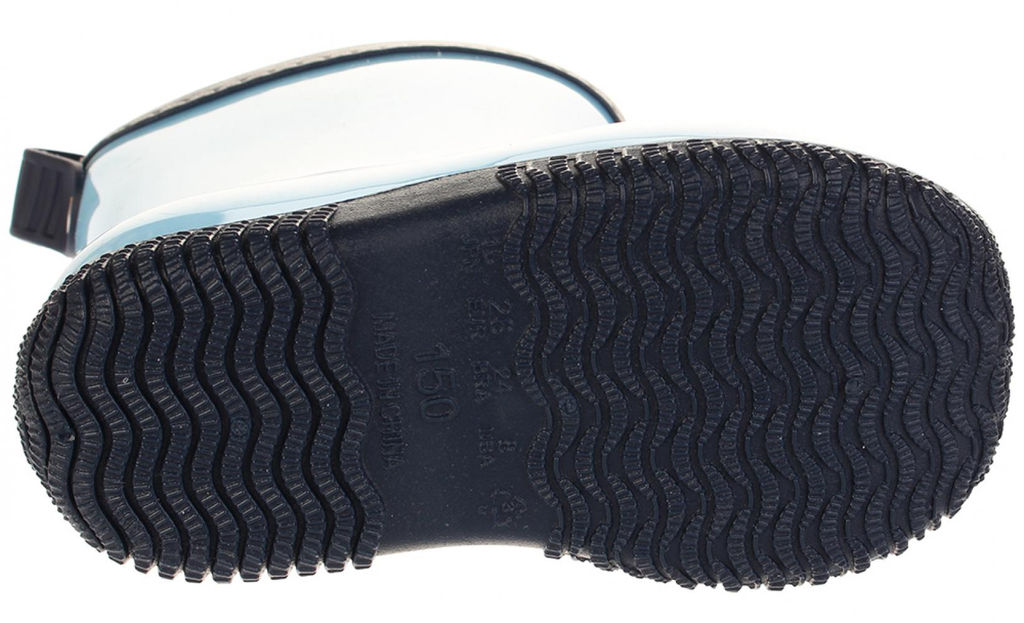 Велингтон Kenka EWH_80536_blue  фото 3