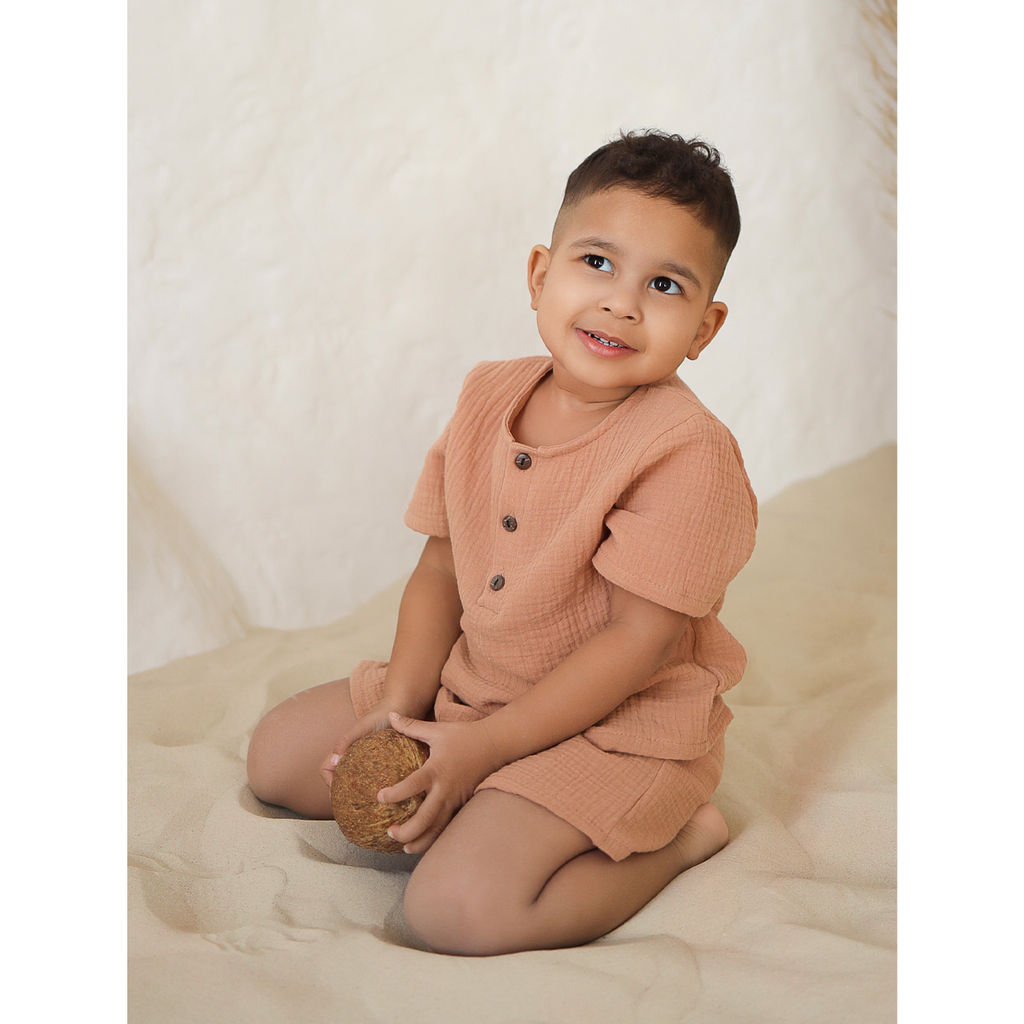 Комплект муслин 7937900102 - Youlala фото 2