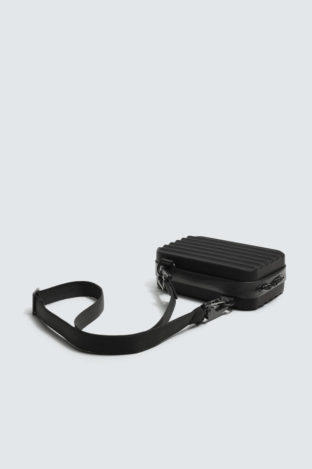 RIGID CROSSBODY BAG - Zara фото 12