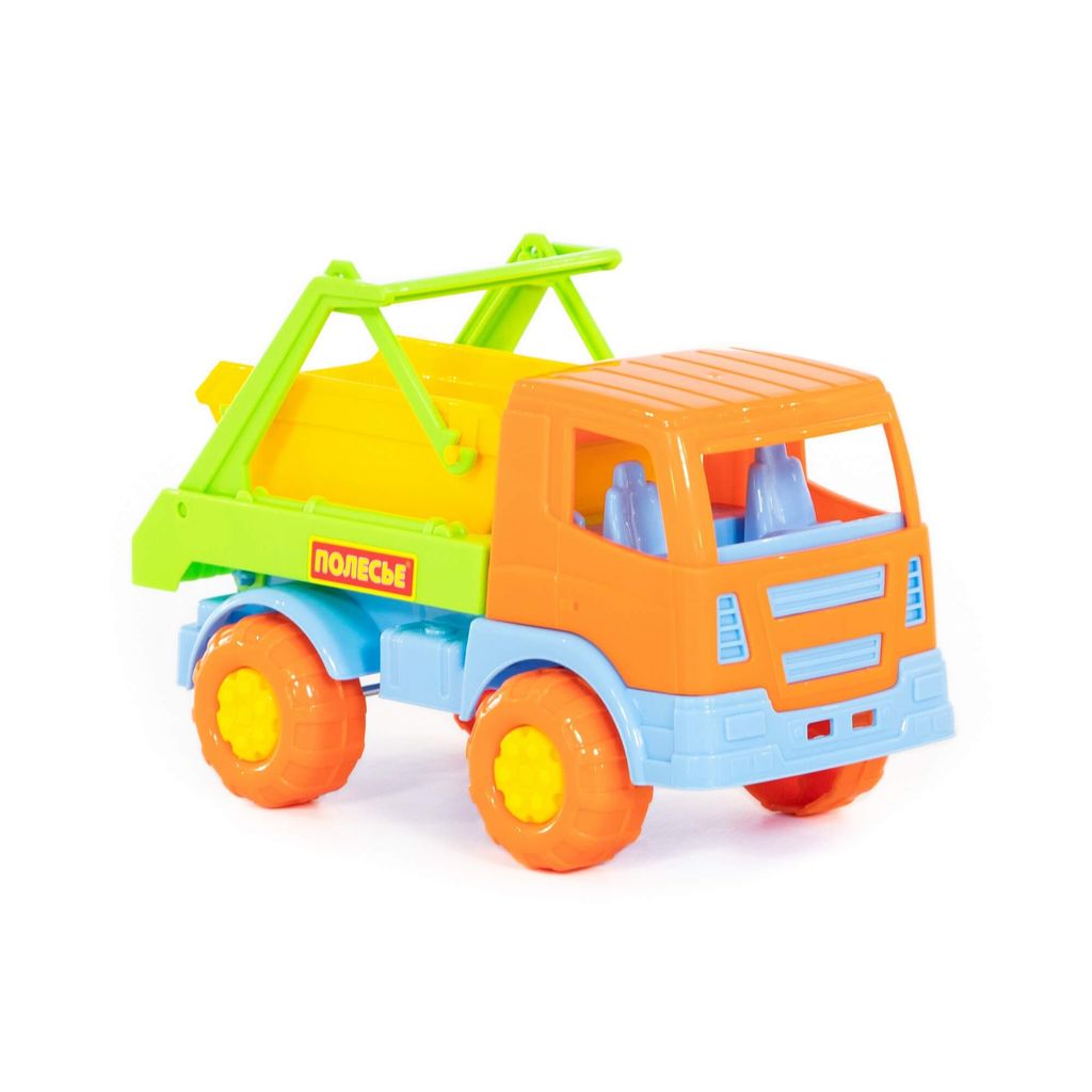 Салют, автомобиль-коммунальная спецмашина - Полесье фото 9
