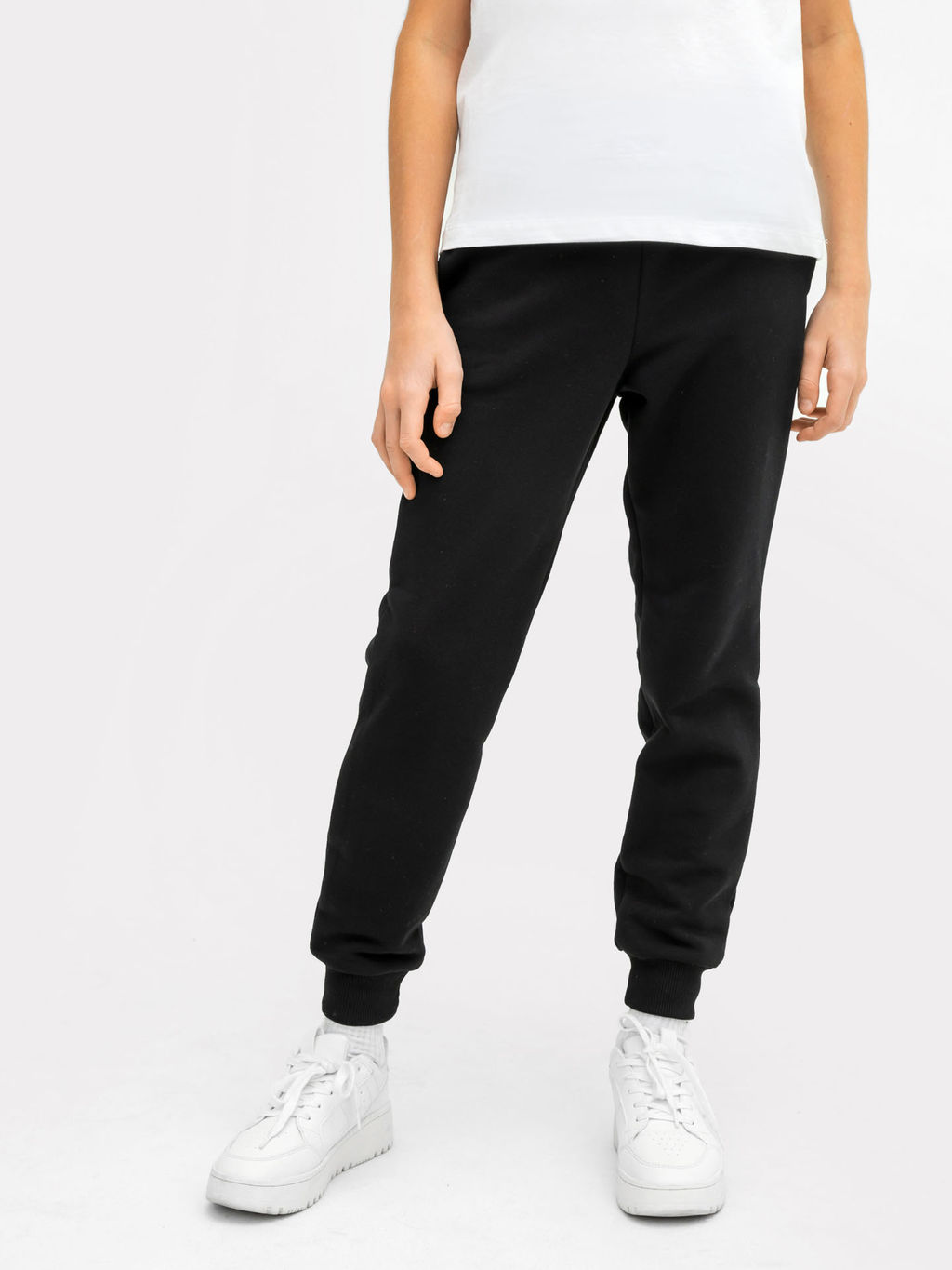 Брюки для мальчиков в черном цвете - Mark formelle фото 2