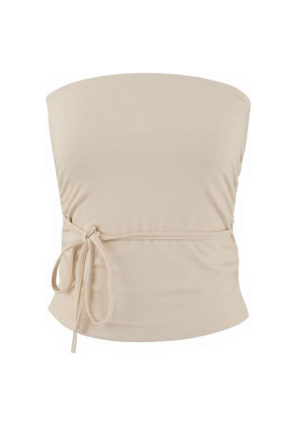 Tas %100 Pamuk Fitted/Vucuda Oturan Full Patl? Uzun Kollu Esnek Orme Bluz TWOSS26BZ00232 - Trendyolmilla фото 3