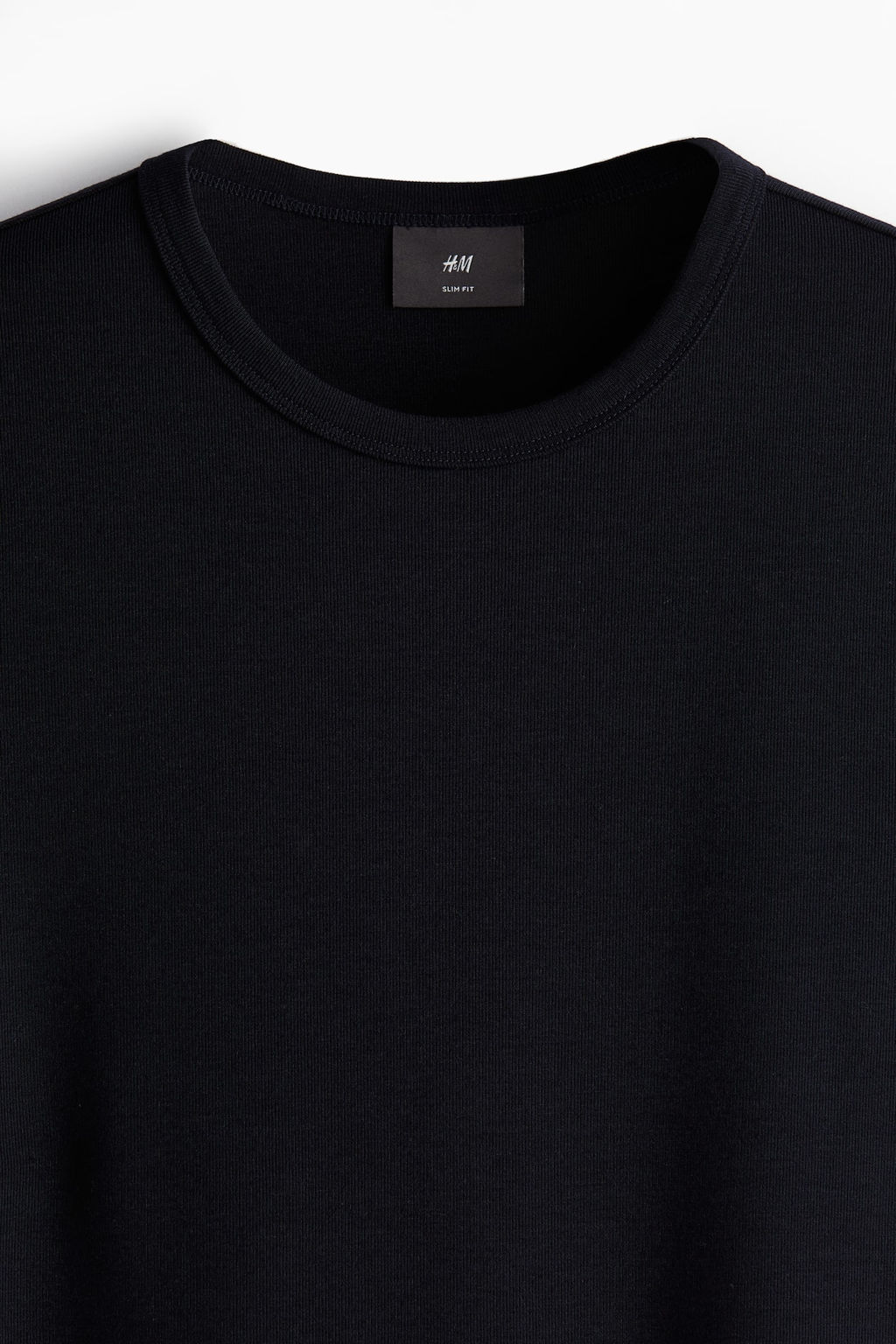 Camiseta Slim Fit - H&m фото 7