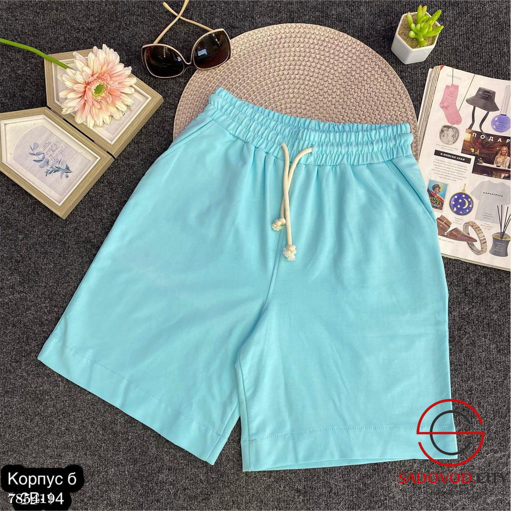 Женские спортивные шорты - Bruno фото 8