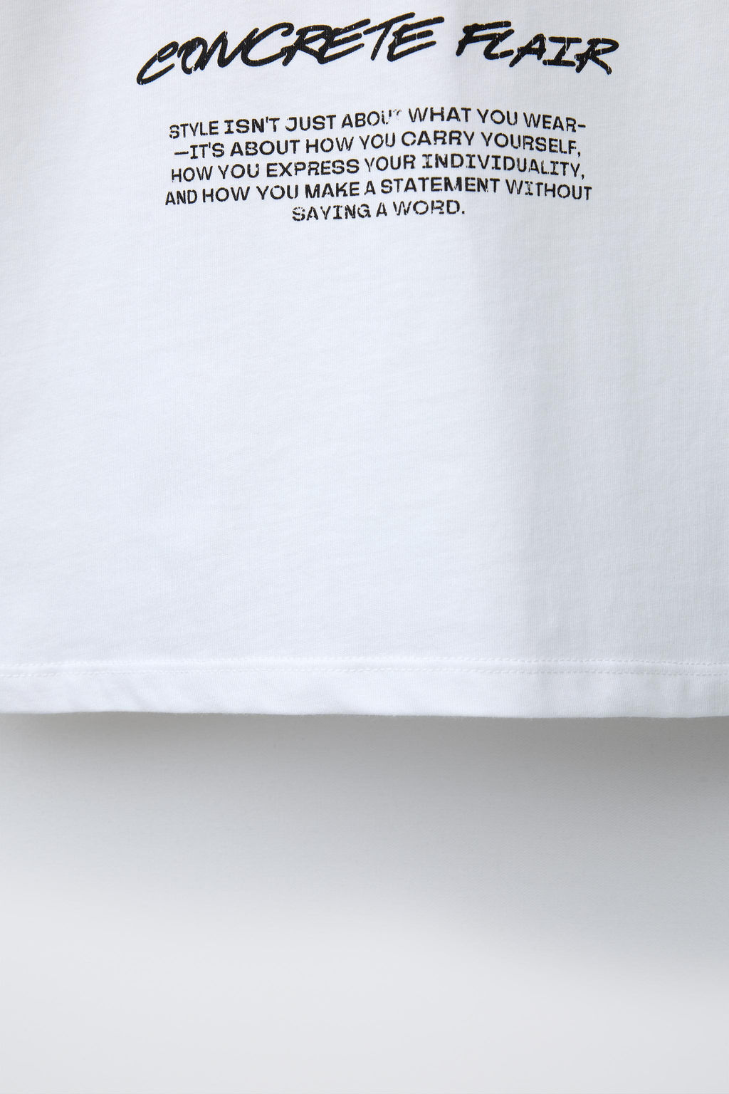 GRAFFITI PRINT T-SHIRT - Zara фото 4