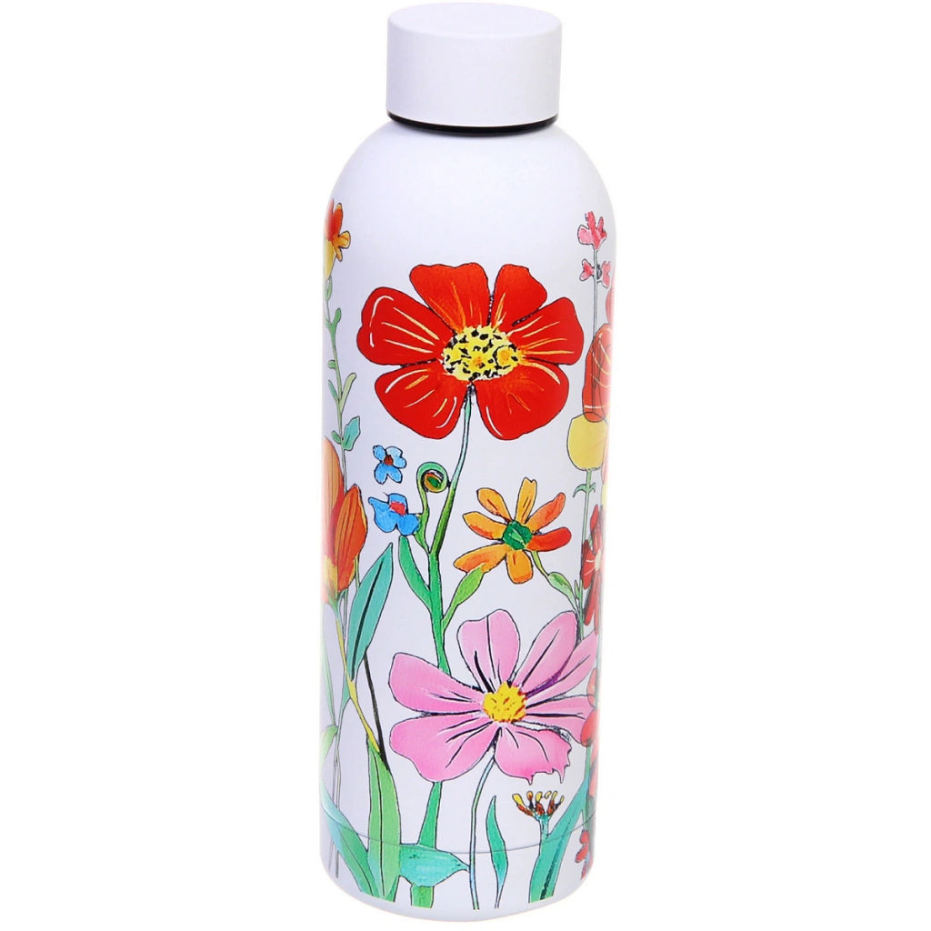 Термос металлический 500мл "Лето"