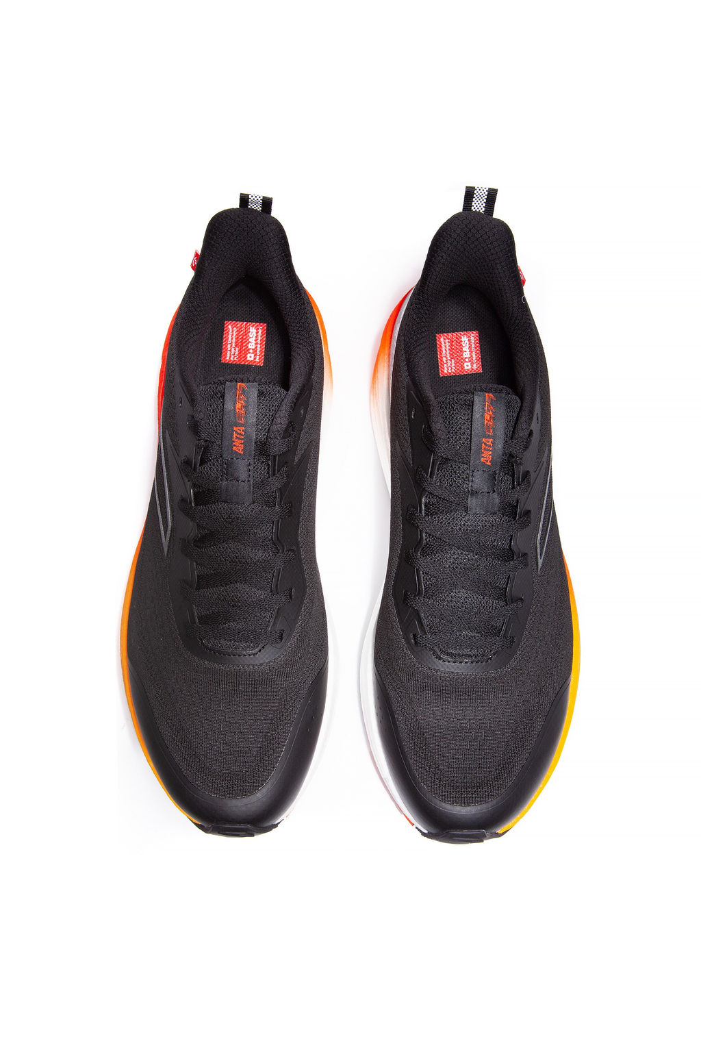 Кроссовки для бега Черный/Серый ROCKET 7.0