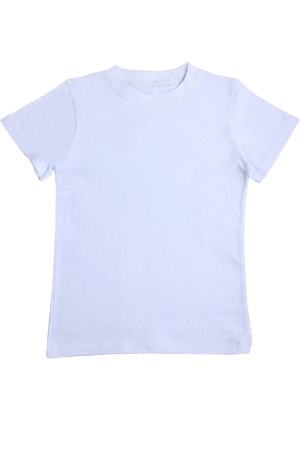 Футболка для мальчика белая - Almond фото 3