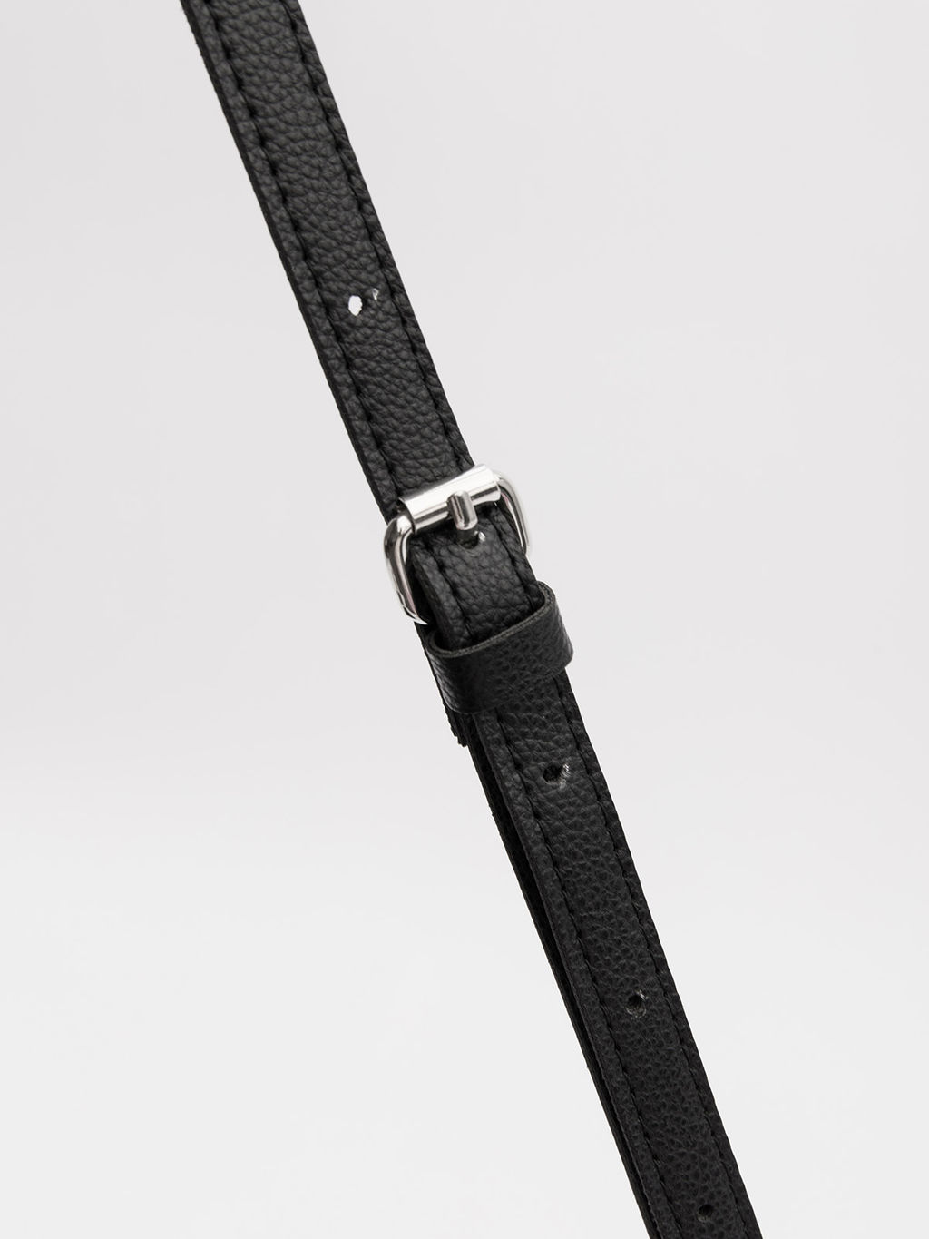 Чёрный кросс-боди S.Lavia  фото 9