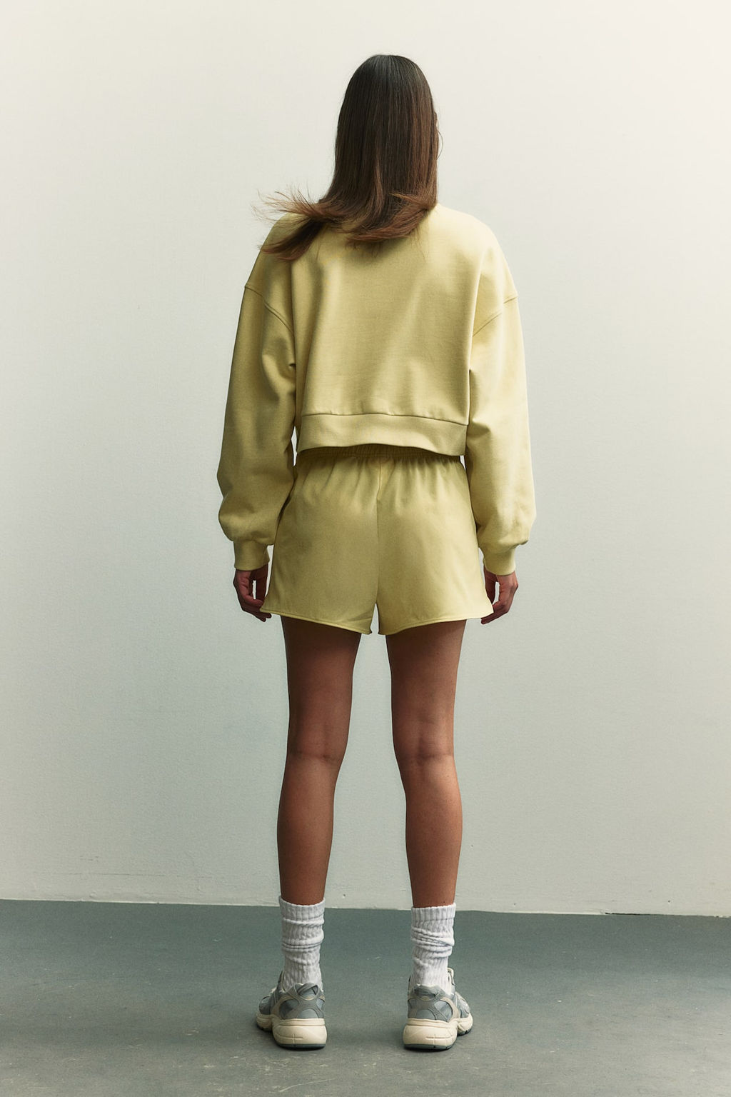 Pantalon corto de deporte DryMove - H&m фото 4