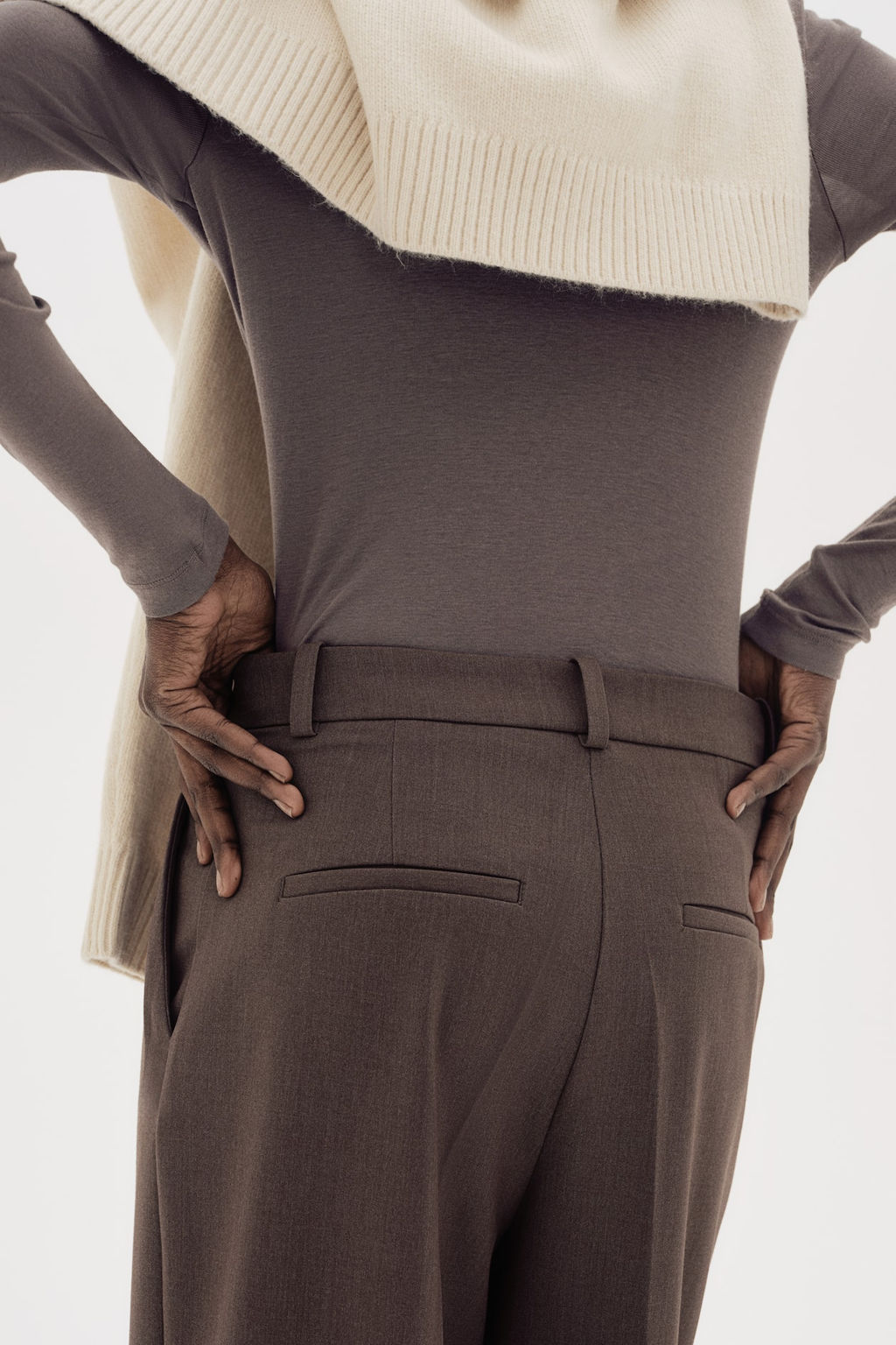 Pantalon sastre - H&m фото 3