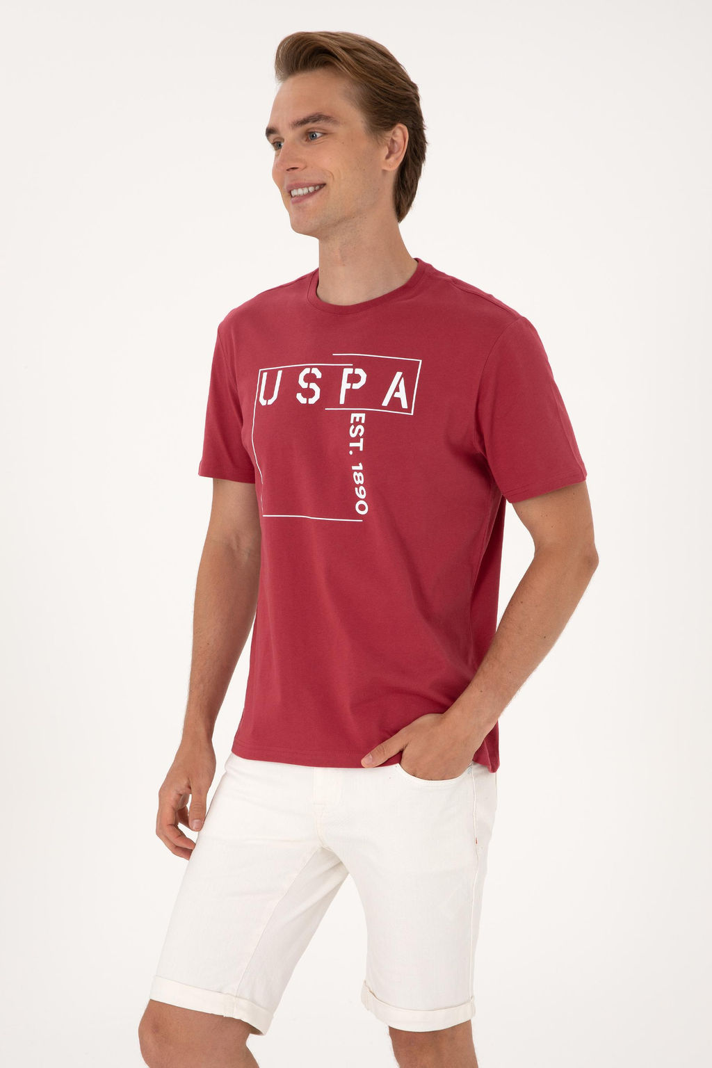 Erkek Vi_ne Ti__rt - U.s. polo assn фото 3