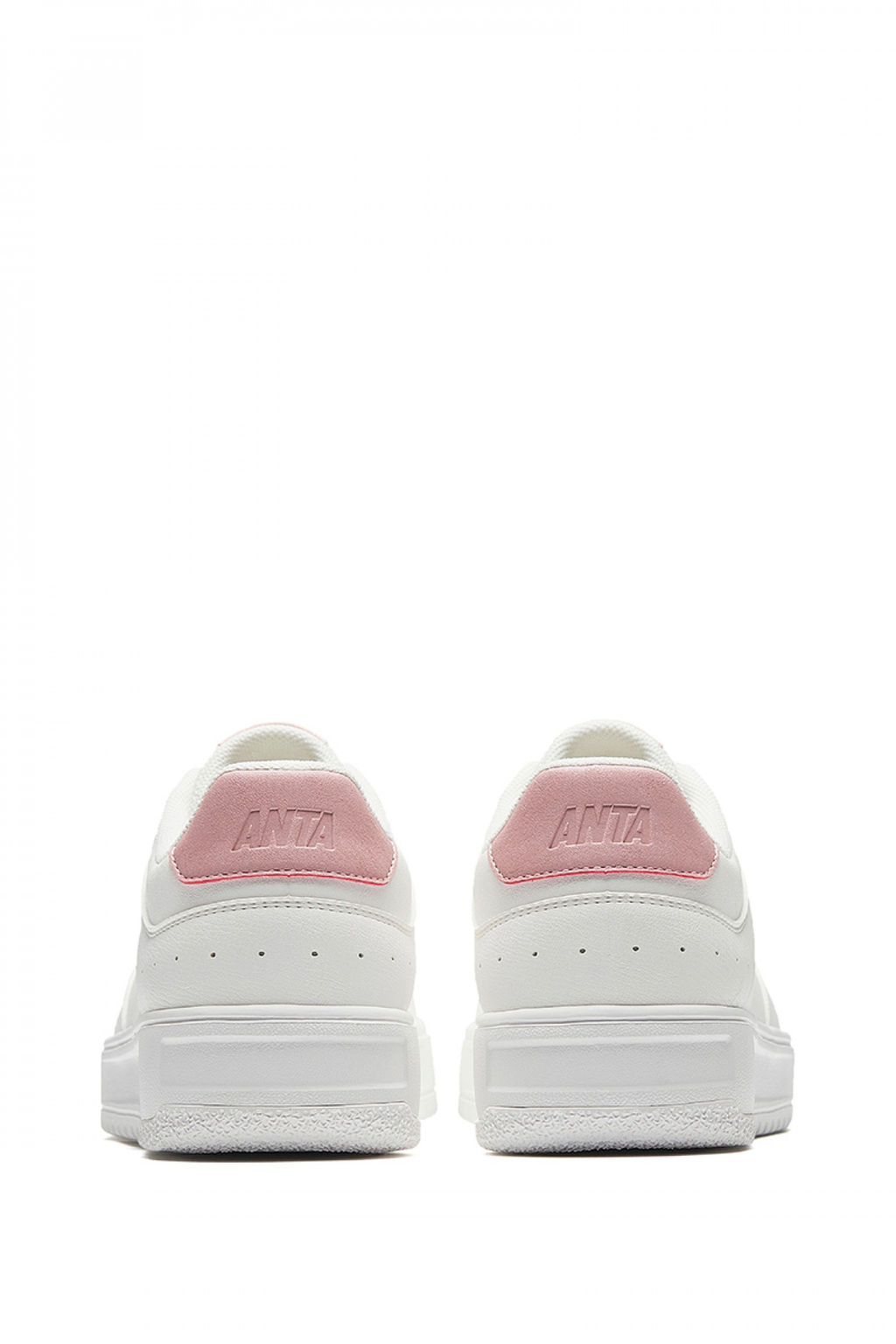 Кеды Белый/Розовый BAMBOO - Anta фото 4