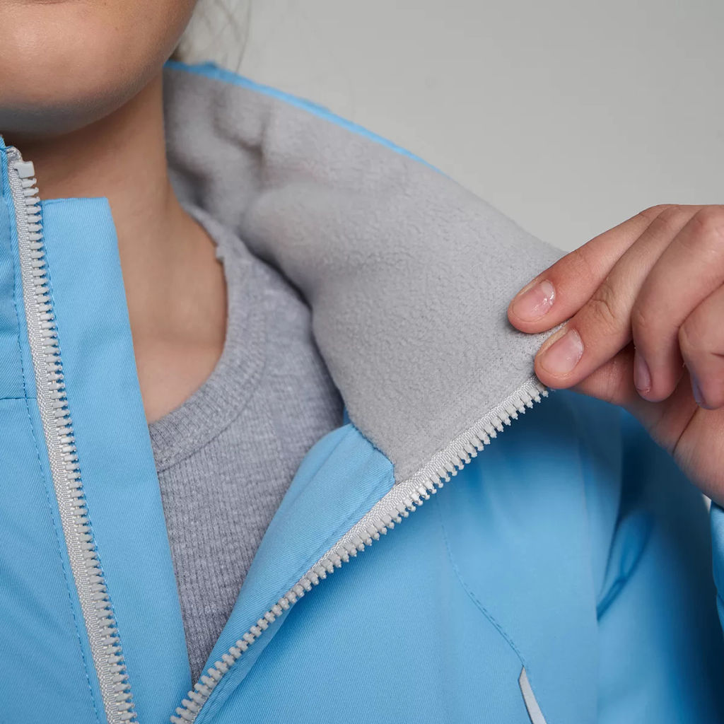 RODOS Куртка для девочки осень/весна М-301 Бирюза  фото 97