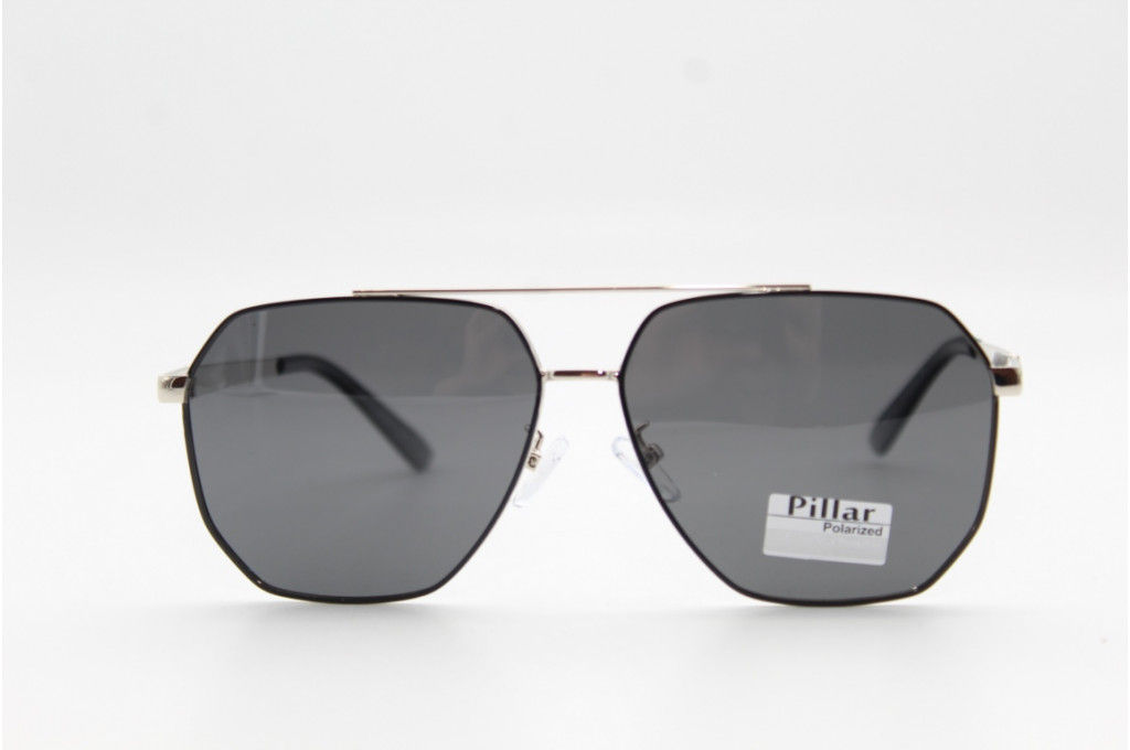 Солнцезащитные очки Pillar (Polarized) 6010 58-14-135 С5
