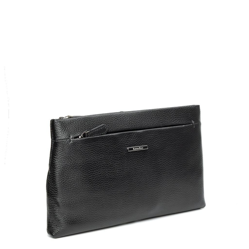 мужской клатч из экокожи Barcelo Biagi  фото 3