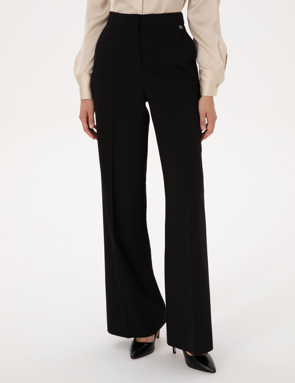 Siyah Kuma_ Pantolon - Pierre cardin фото 2