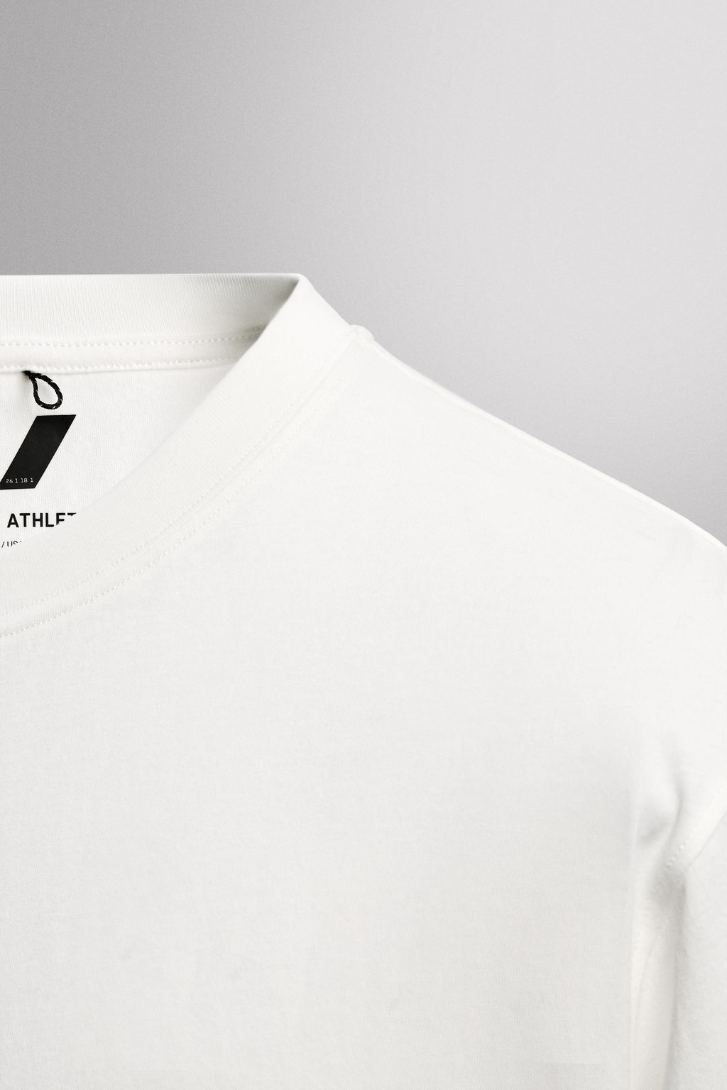 CAMISETA ENTRENAMIENTO CONFORT / Blanco - Zara фото 3