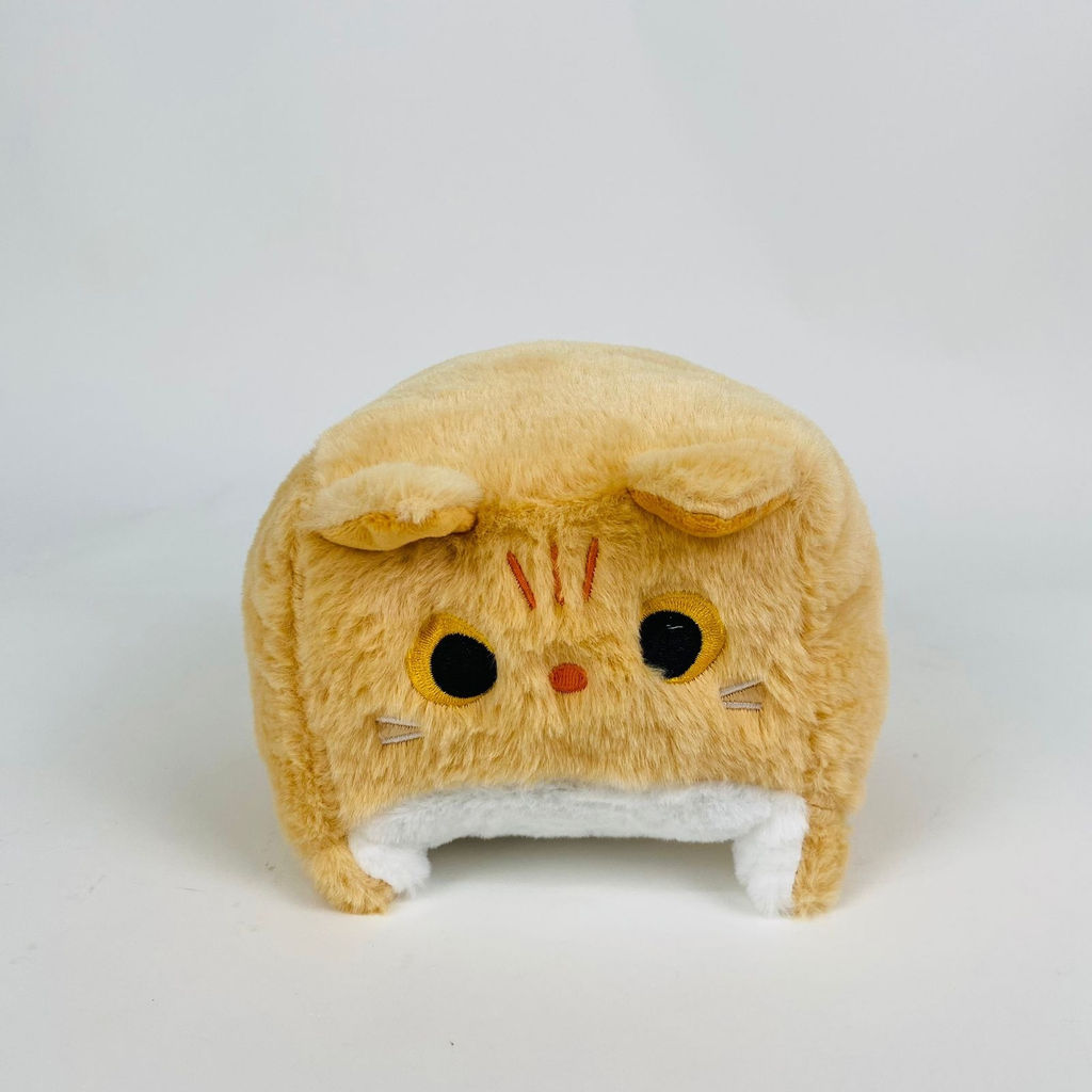 Мягкая игрушка Кот квадратный 40 см - Storyland фото 18