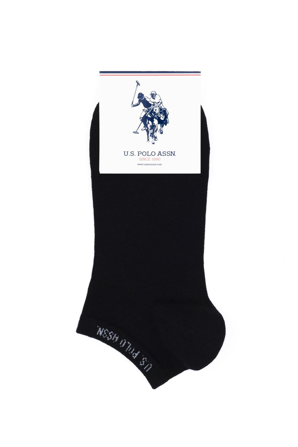 Набор из двух мужских носков-ботинок - U.s. polo assn фото 8