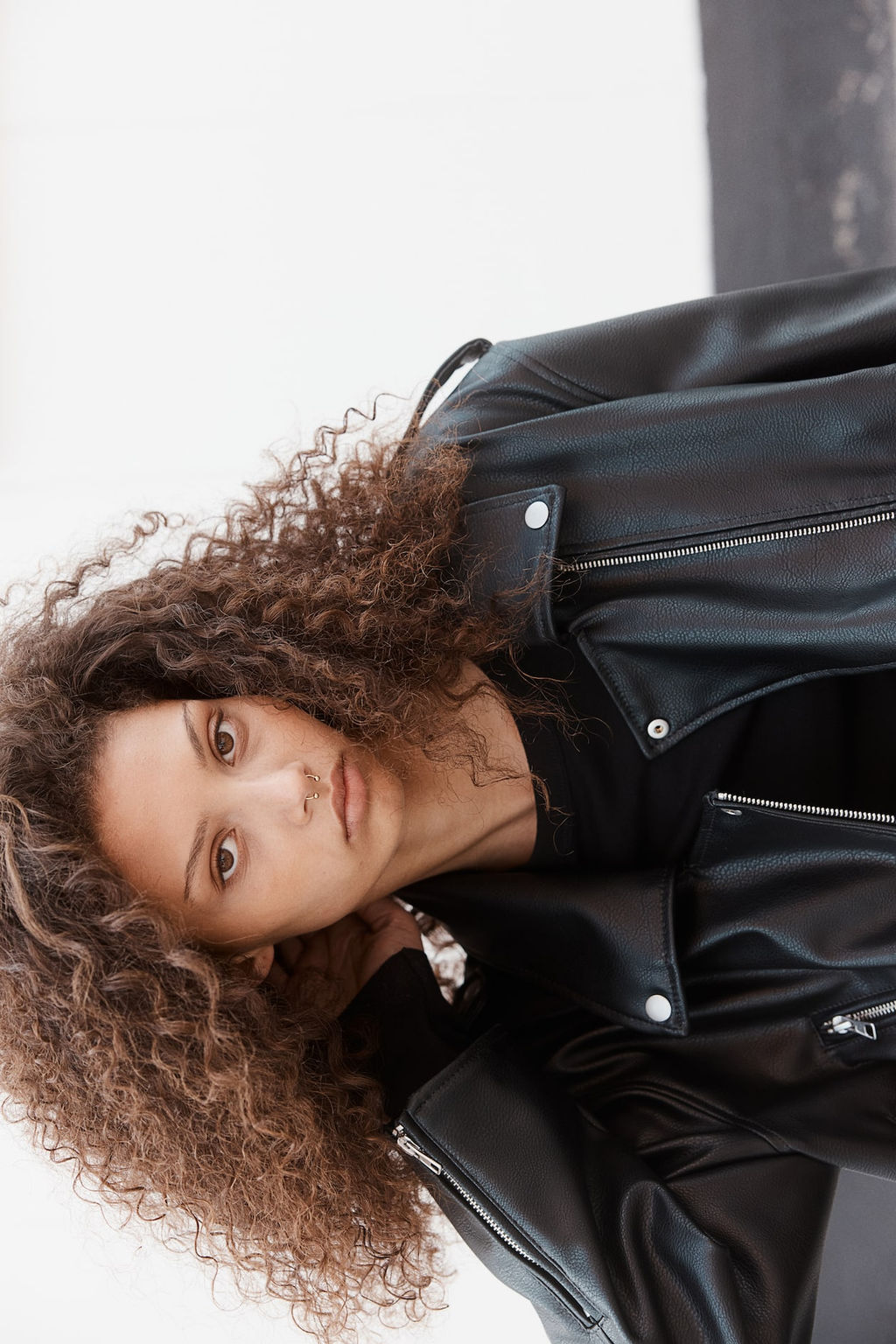 Cazadora biker - H&m фото 3
