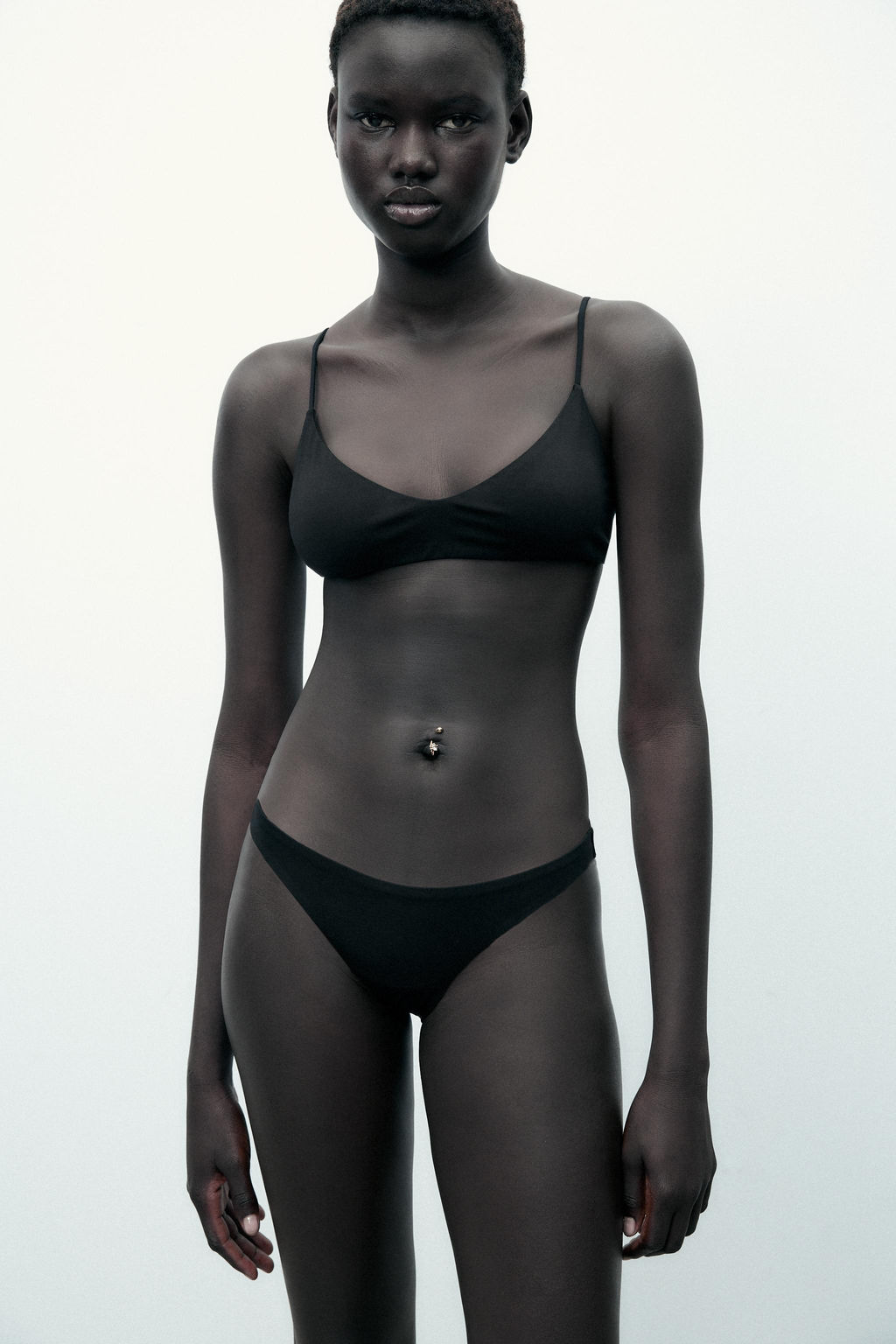 WIDE MODAL BRIEFS - Zara фото 2