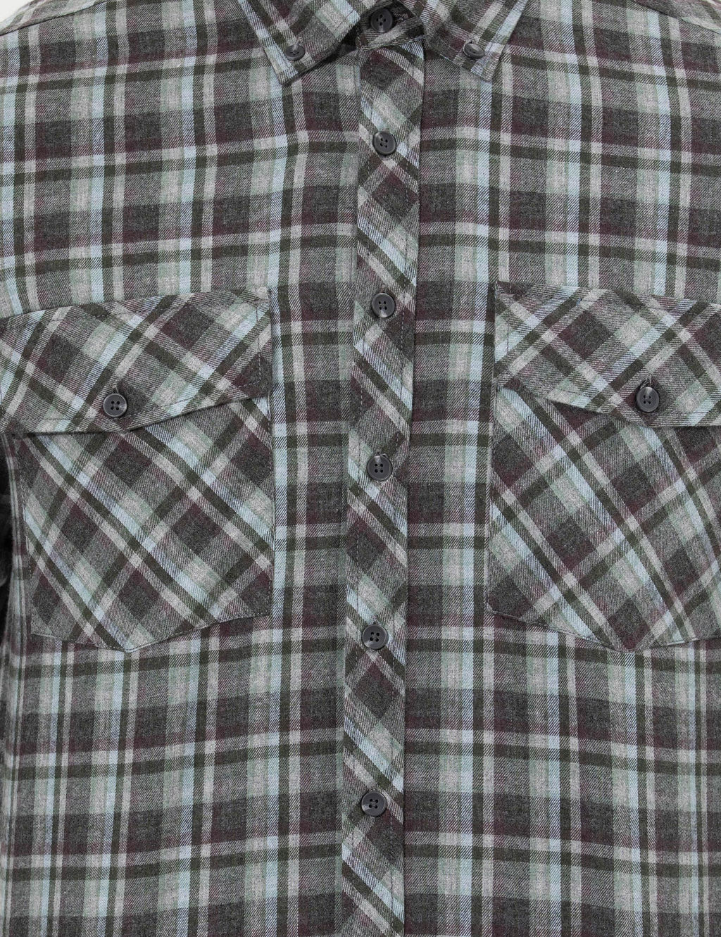 Ye_il Regular Fit Uzun Kollu G_mlek