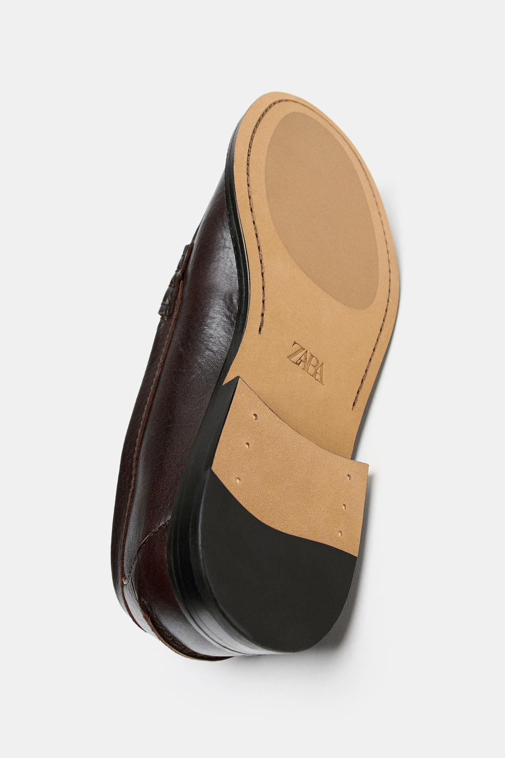 LEATHER LIMITED EDITION LOAFERS