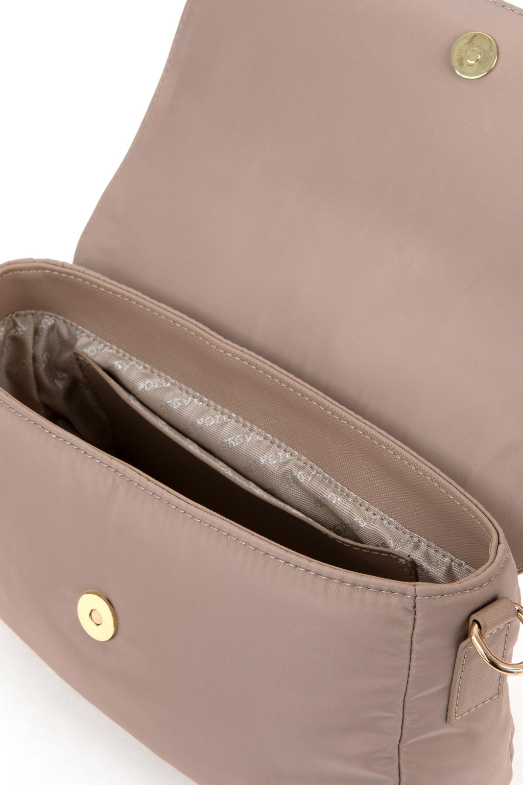 Женская бежевая сумка через плечо Неожиданная скидка в корзине - U.s. polo assn фото 7