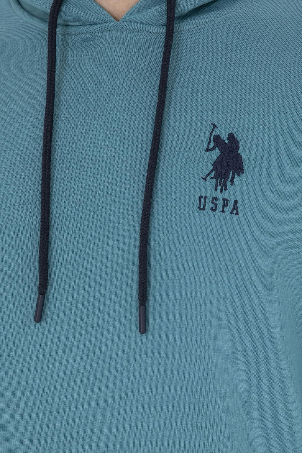 Мужская базовая толстовка Petrol Неожиданная скидка в корзине - U.s. polo assn фото 7