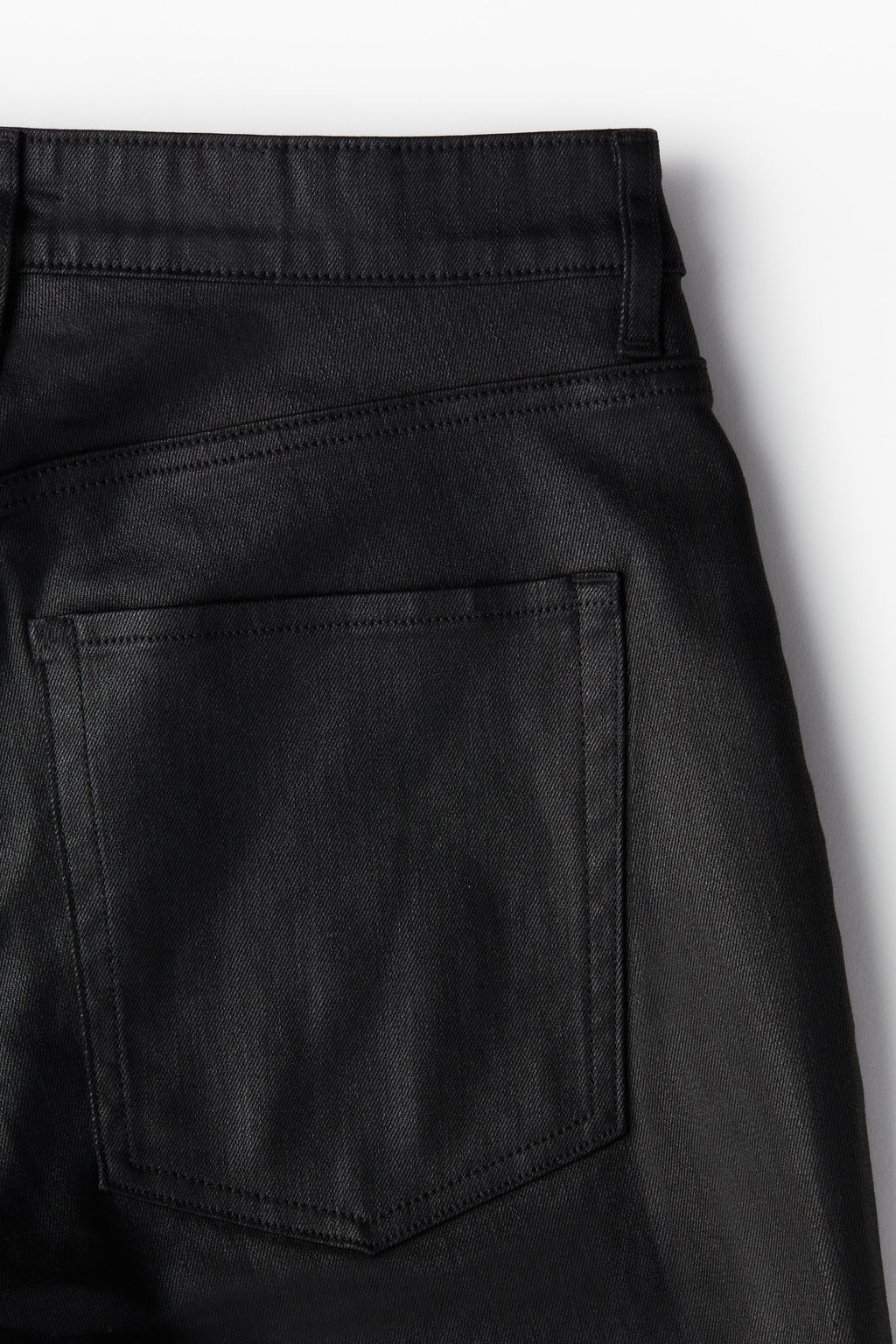 Curvy Fit Bootcut High Jeans - H&m фото 12