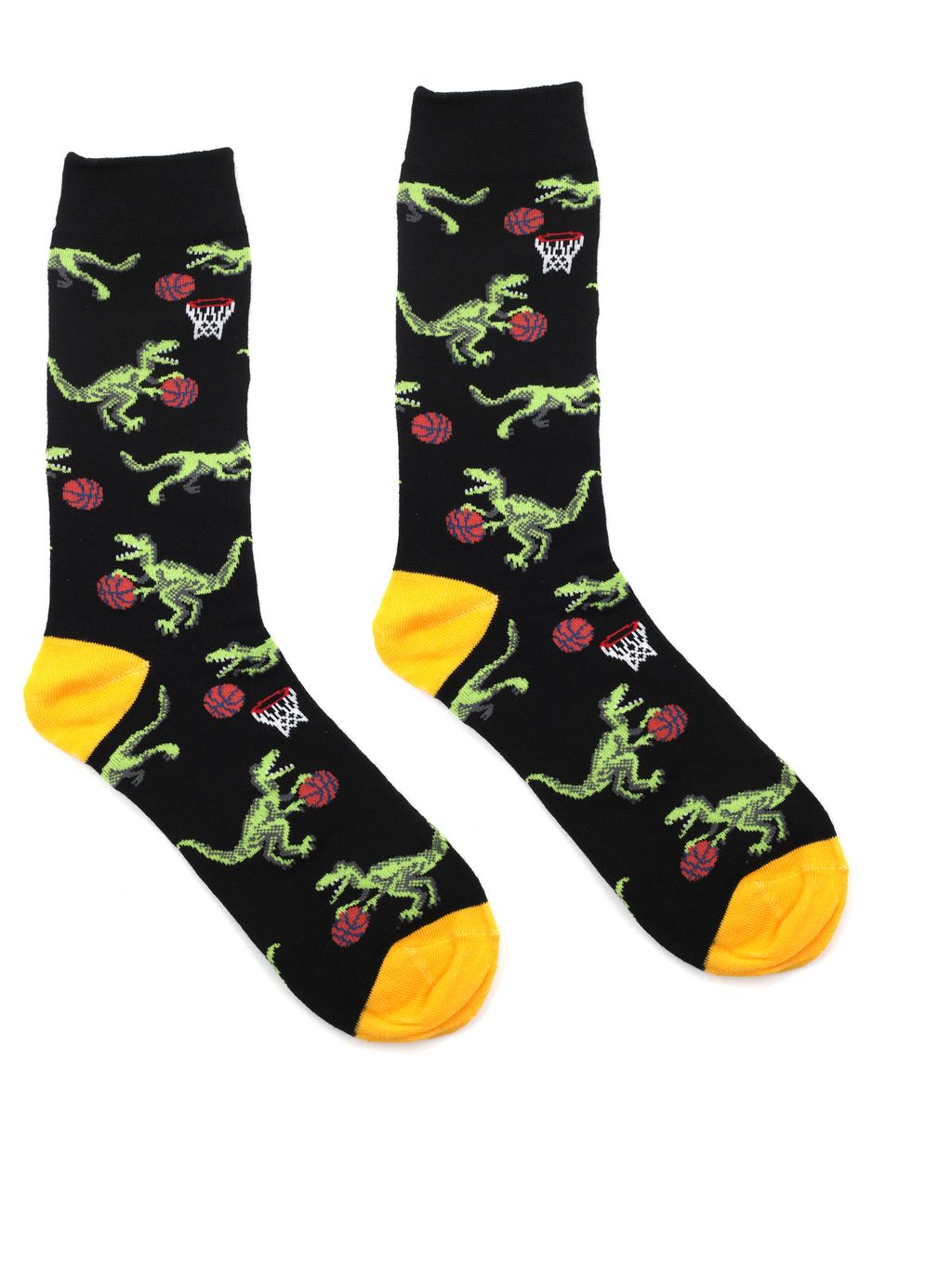 Носки р.35-40 Дино Баскетболист - Krumpy фото 3