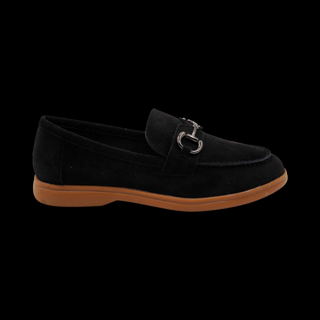 Мокасины BF51-1 черные