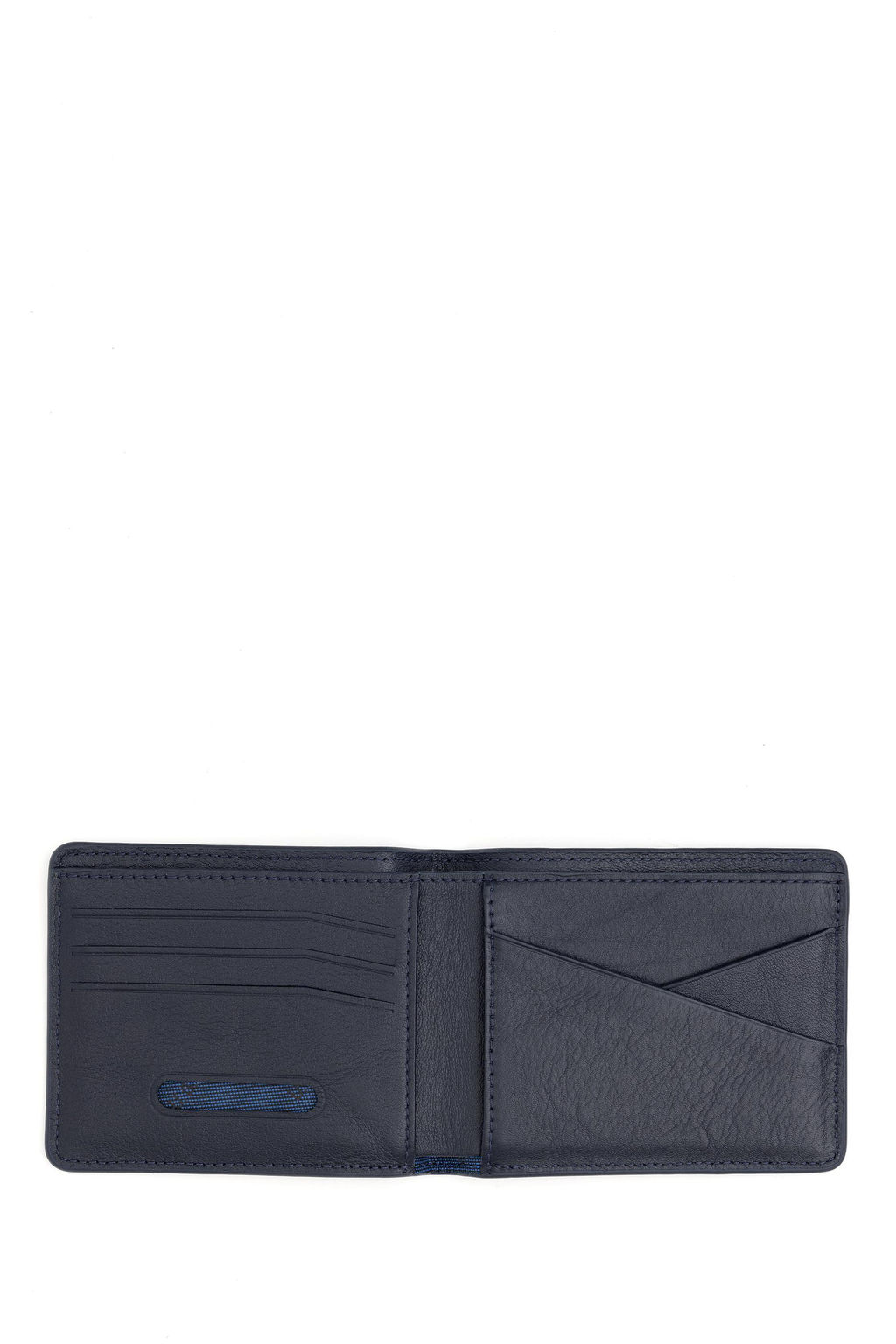 Мужской темно-синий кошелек - U.s. polo assn фото 4