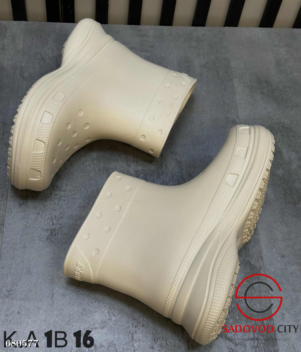 Галоши женские резиновые - Bruno фото 3