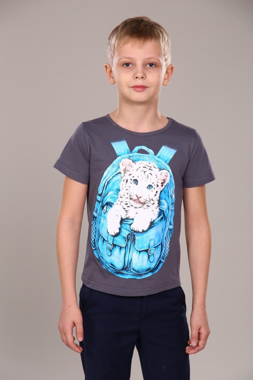 Фонзи - футболка детская - Iv-capriz фото 3