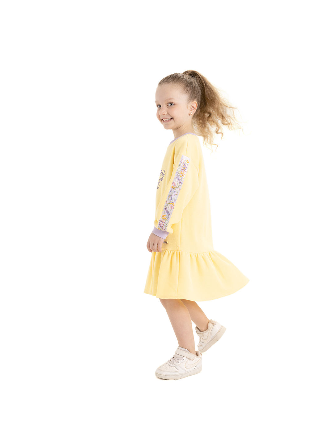 Платье д/дев. О66196 - Карамелли фото 5