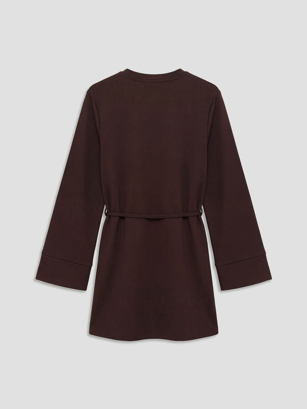 Ku?akl? Soft Touch Kad?n Sweatshirt Tunik