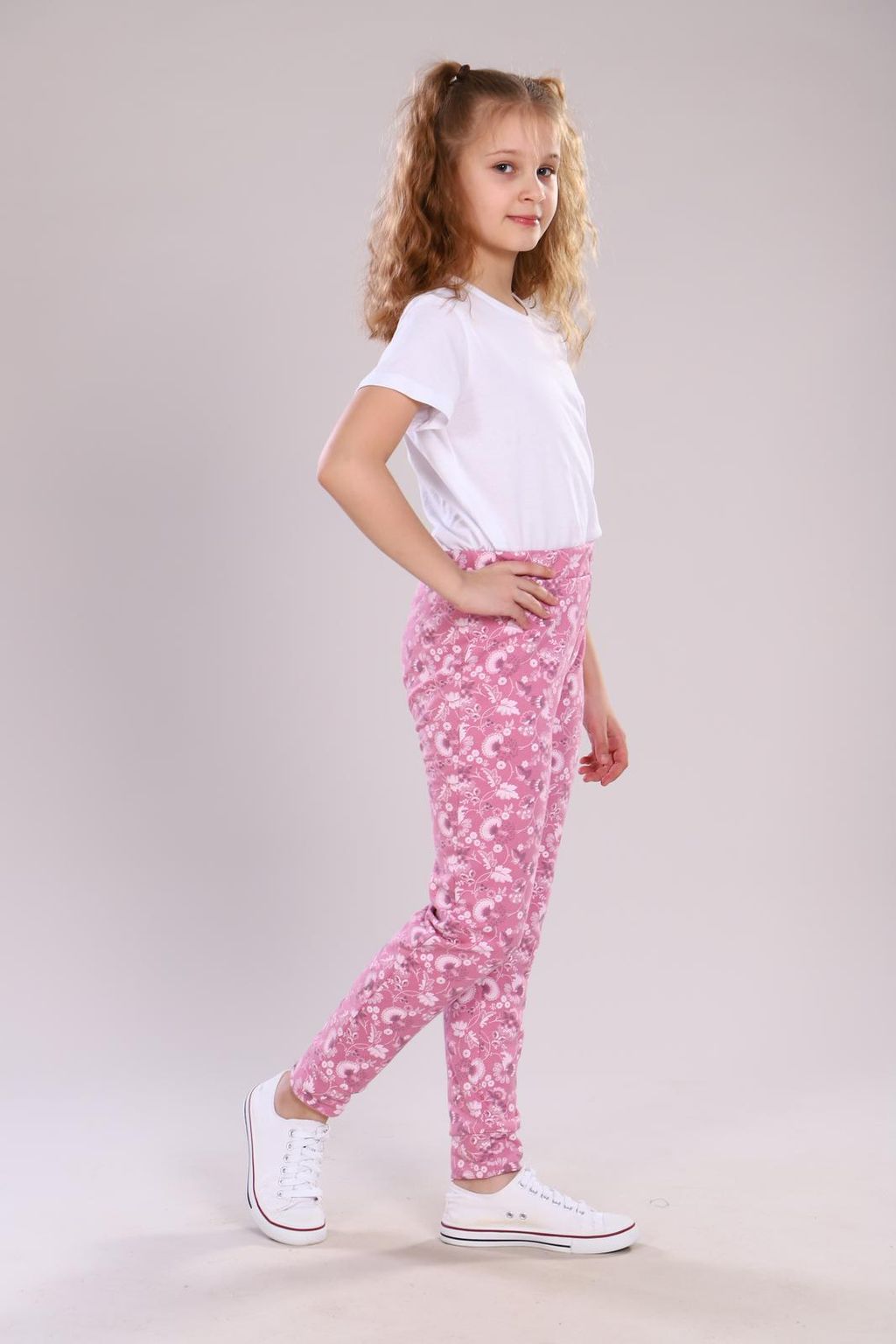 IV-CAPRIZ Осьминожка - брюки горошек  фото 6