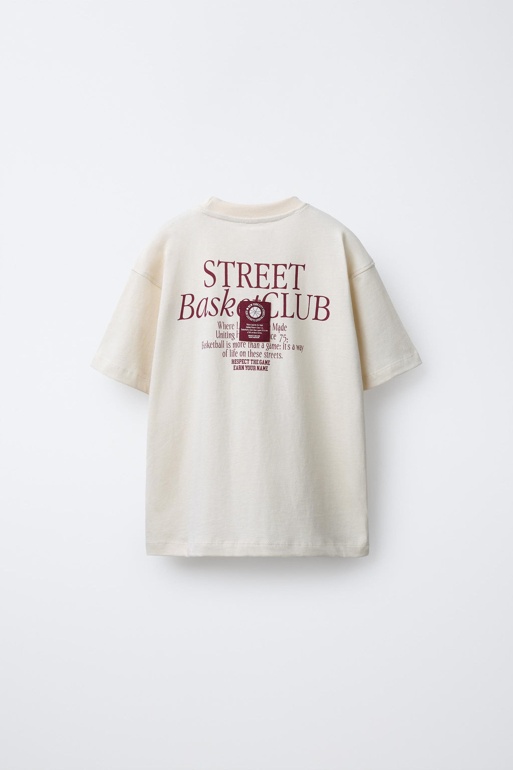 PRINTED T-SHIRT - Zara фото 2
