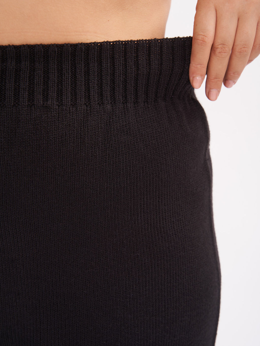 Костюм вязаный KO82051BLK01 - Артесса фото 11